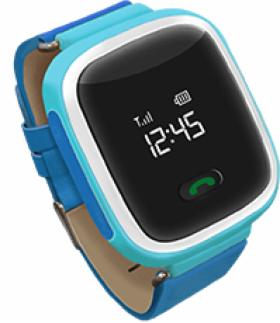 ZEGAREK GPS DLA DZIECI GJD.01