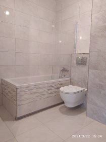 Wykończenia kompleksowe łazienek