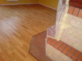 Usługi stolarskie cyklinowanie schody podłogi meble