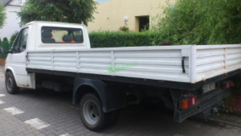 USŁUGI TRANSPORTOWE