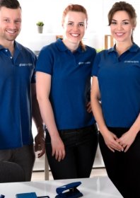 Kompleksowe sprzątanie powierzchni biurowych