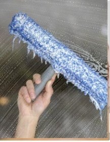 Mycie okien po remontach