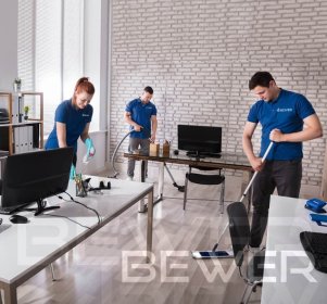 Sprzątanie po remoncie, fachowe usuwanie zabrudzeń