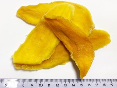 Mango suszone plastry bez cukru 5 kg  w 1 gatunku