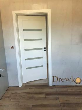 Drzwi drewniane wewnętrzne | zewnętrzne