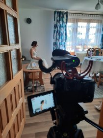 Filmowanie imprez wesele chrzest komunia