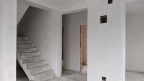 Tynki Maszynowe z agregatu