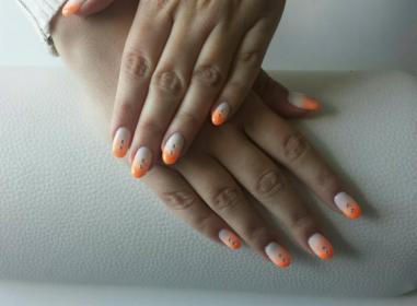 Manicure hybrydowy