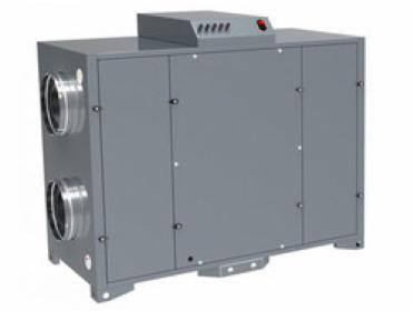 Montaż wentylacji mechanicznej