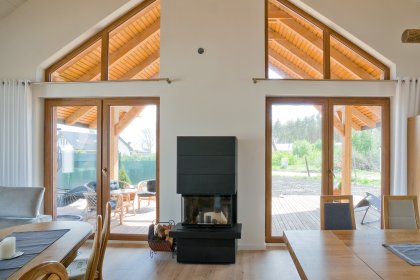 Budowa domu - projekt Hawana