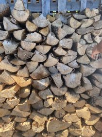 Drewno kominkowe opałowe
