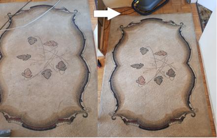 Pranie, doczyszczanie tapicerki meblowej, dywanów, wykładzin