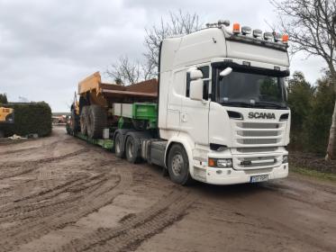 Transport ponadnormatywny