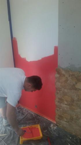 Malowanie tradycyjne oraz natryskowe(hydrodynamiczne)