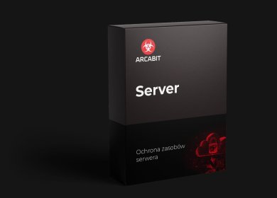 Oprogramowanie antywirusowe firmy Arcabit