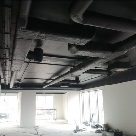 Szpachlowanie i malowanie maszynowe