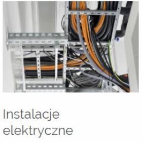 Wykonam instalację elektryczną