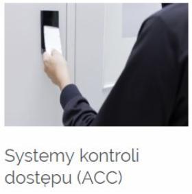 Wykonam instalację alarmową i kontrolę dostępu