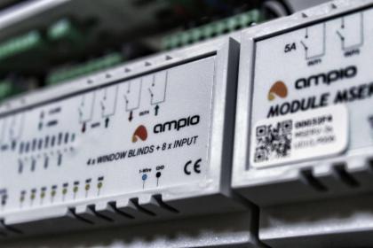 Rozdzielnie, Rozdzielnice, Automatyka