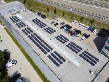 Instalacja Fotowoltaiczna