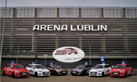 Kurs praw jazdy kat. B