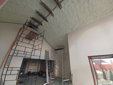 Ocieplanie izolacja pianą PUR