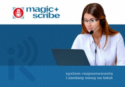 MagicScribe+