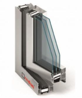 okna aluminiowe