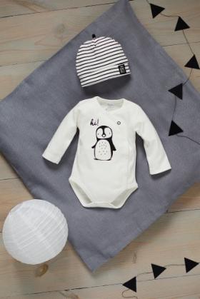 Ubranka dla niemowląt