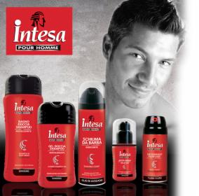 Intresa - linia kosmetyków włoskich dla mężczyzn