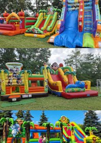 Organizacja pikników ,dzień dziecka