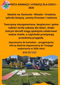 Animacje, Strefa bobasa