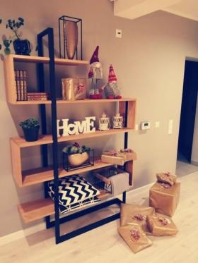 Meble loftowe; stoły stoliki, regały, szafki RTV,  i wiele innych