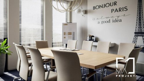 Projektowanie zysku. Funkcjonalne biura, gabinety i lokale.