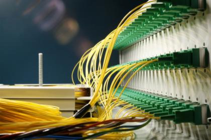 Sieci światłowodowe