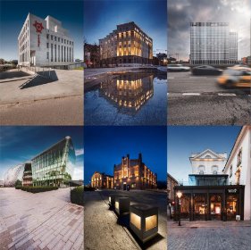 Fotografia architektury