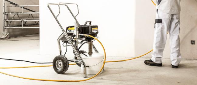 Malowanie szpachlowanie