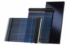 Kolektory słoneczne, sprzedaż i montaż