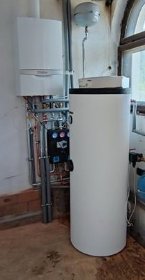 Kotły gazowe Viessmann Vaillant