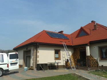 serwis instalacji solarnych Gdańsk i okolice