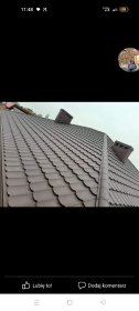 Montaż pokryć dachowych