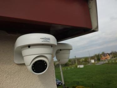 Instalacje systemów monitoringu CCTV