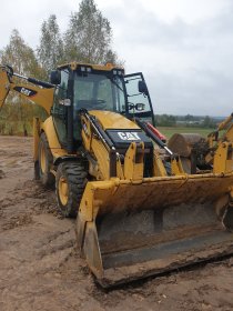 Usługi Koparko-Ładowarką