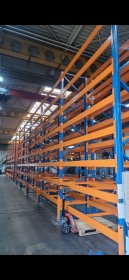 Montaż regałów,  rozbiórki, naprawy