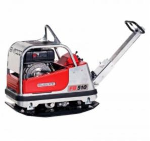 Wynajem zagęszczarki 500 kg