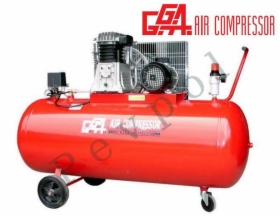 Kompresor, Sprężarka Tłokowa, AIR GGA, GG 610