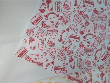 Folia mineralna SP HoReCa