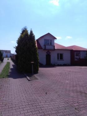 Wynajem hali /magazynu/zakładu produkcyjnego 560m2 wraz z kotłownią