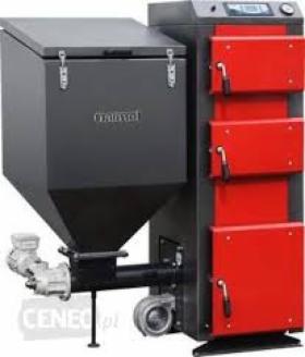 GALMET-EKO-GT-KWP12 Kocioł C.O. z podajnikiem