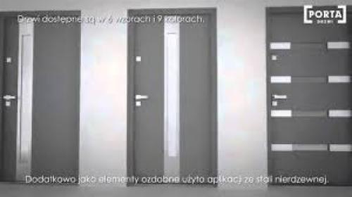 DRZWI ZEWNĘTRZNE>WEWNĘTRZNE